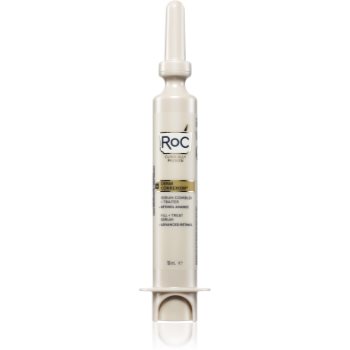 RoC Derm Correxion Fill + Treat ser antirid cu retinol - imagine 2